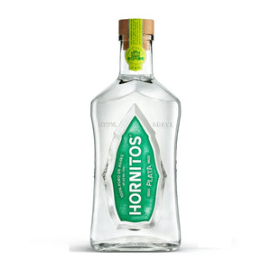 Hornitos Plata Tequila (750Ml)