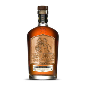Horse Soldier Small Batch Bourbon Whiskey (750Ml)