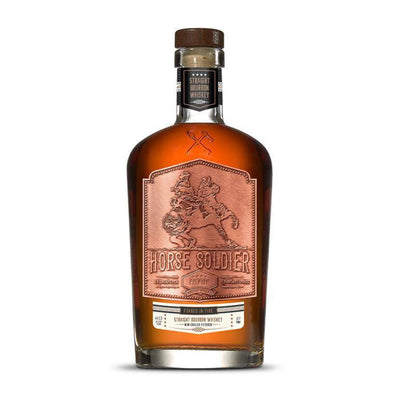 Horse Soldier Straight Bourbon Whiskey (750Ml)