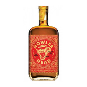 Howler Head Banana Whiskey (750Ml)