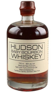 Hudson Baby Bourbon (750Ml)