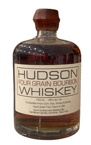 Hudson Four Grain Bourbon (750Ml)