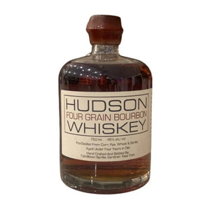 Hudson Four Grain Bourbon (750Ml)