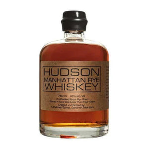 Hudson Manhattan Rye (750Ml)