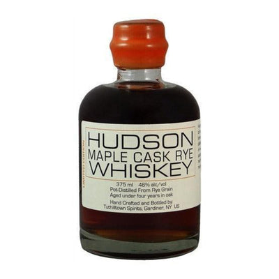 Hudson Maple Cask Rye Bourbon (750Ml)