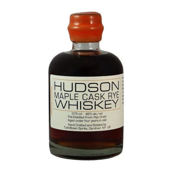 Hudson Maple Cask Rye Bourbon (750Ml)