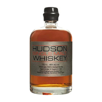 Hudson Single Malt (750Ml)