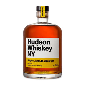 Hudson Whiskey Bright Lights, Big Bourbon (750Ml)