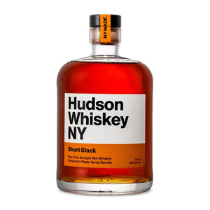 Hudson Whiskey Short Stack Maple Cask Rye Whiskey (750Ml)