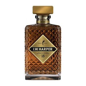 I.W. Harper 15 Year Kentucky Straight Bourbon (750Ml)
