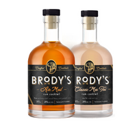 Brody’s RTD Rum Duo ( 2 x 375 ML )