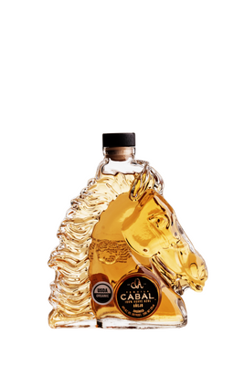 Tequila Cabal Anejo 44