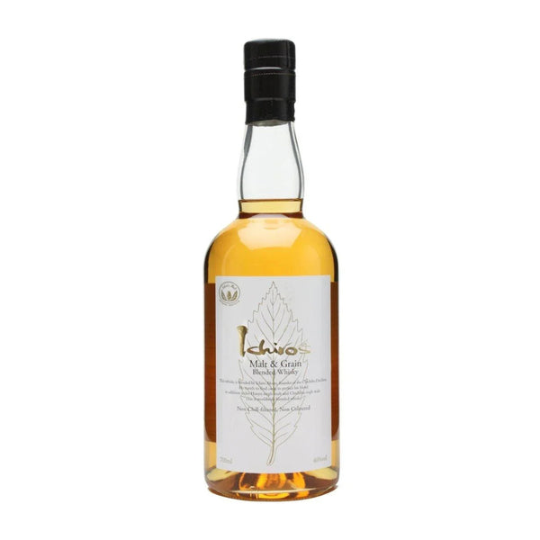 Ichiro's Malt & Grain Japanese Whisky (750Ml)