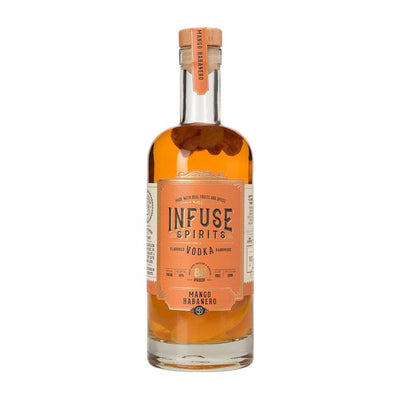 Infuse Spirits Mango Habanero Vodka (750Ml)