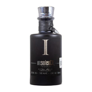 Insolente Tequila Extra Añejo Cristalino (750Ml)