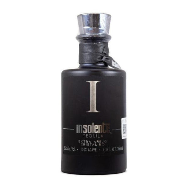 Insolente Tequila Extra Añejo Cristalino (750Ml)