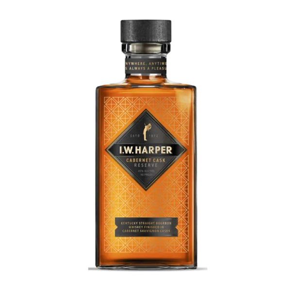Iw Harper Cabernet Cask Reserve Bourbon (750Ml)
