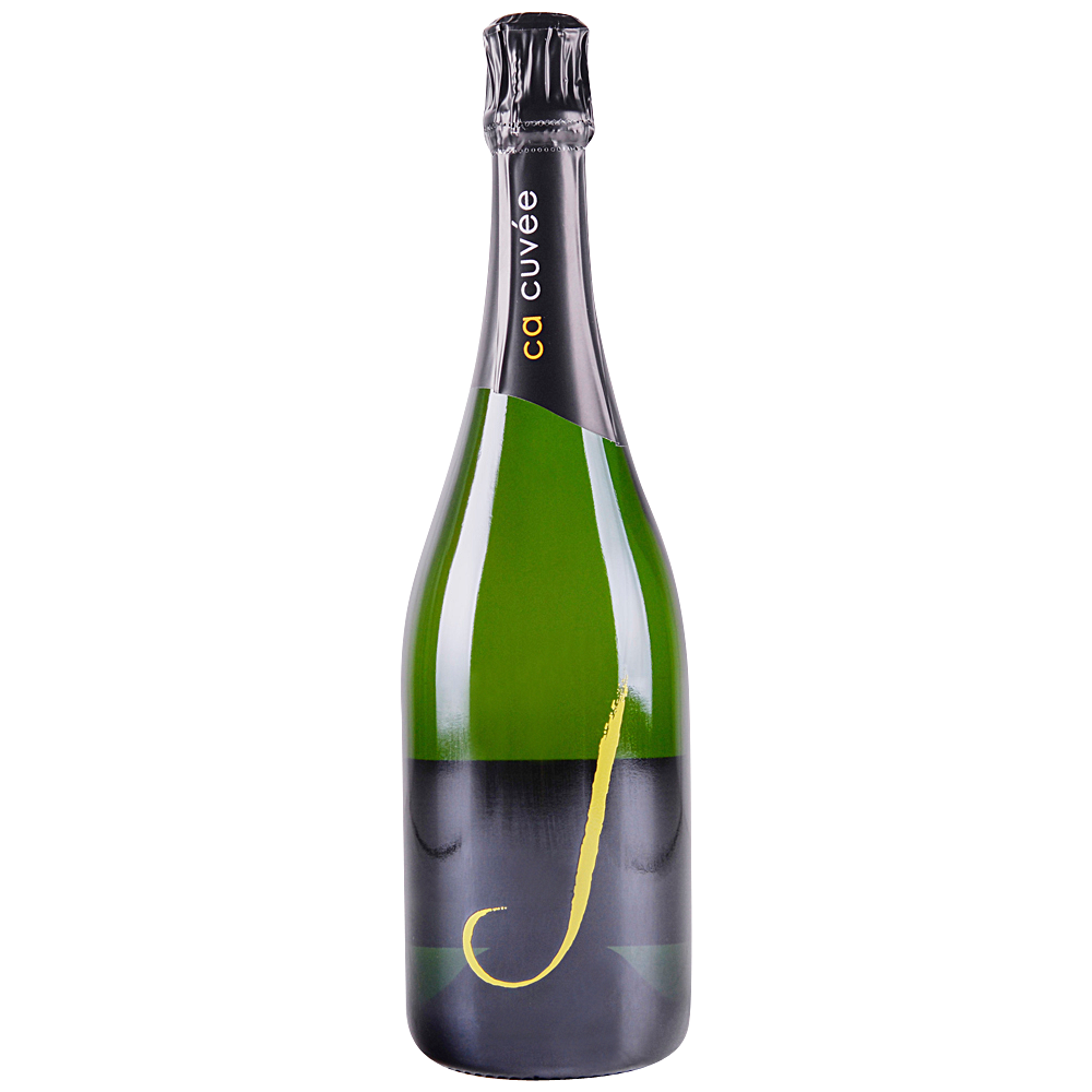 J Vineyards Cuvee Brut Champagne (750Ml)