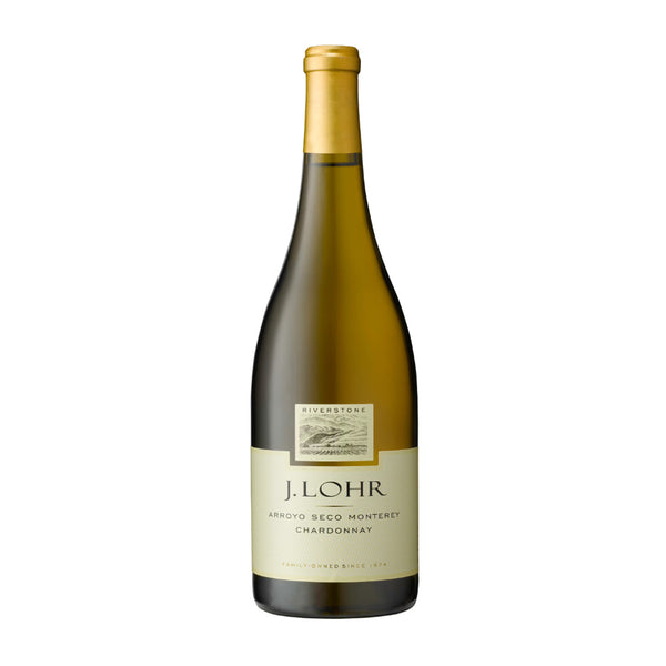 J. Lohr Riverstone Chardonnay (750Ml)
