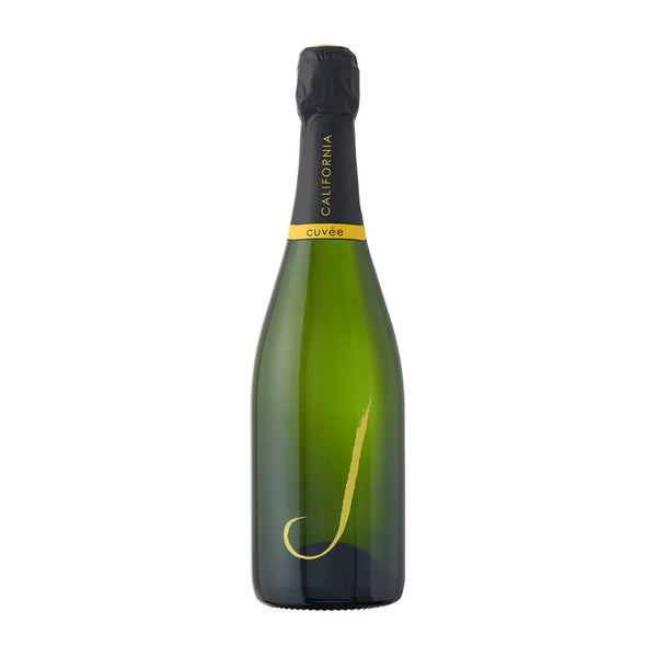 J Vineyards Cuvee Brut Champagne (750Ml)