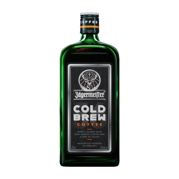 Jägermeister Cold Brew Coffee (750Ml)