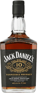 Jack Daniel's 10 Year (750Ml)