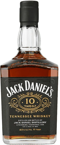Jack Daniel's 10 Year (750Ml) - $169.99 - $125 Free Shipping