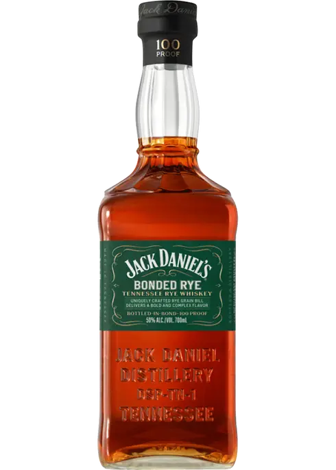Jack Daniel's Bonded Rye Whiskey (750ml)