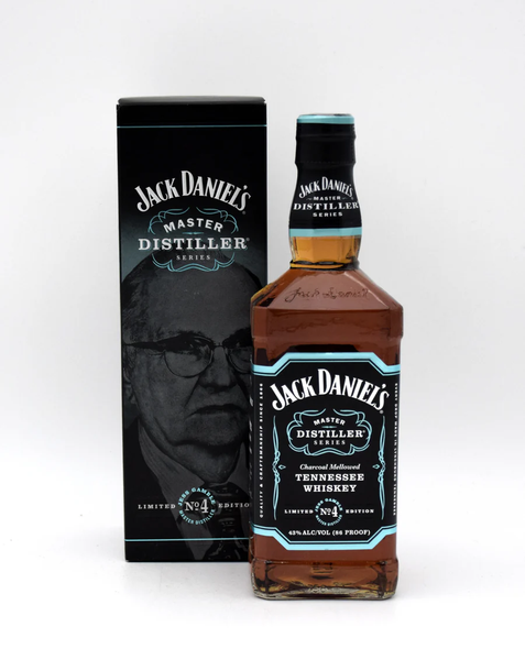 Jack Daniel's Master Distiller No 4 (750Ml) - $199.99 - $125 Free