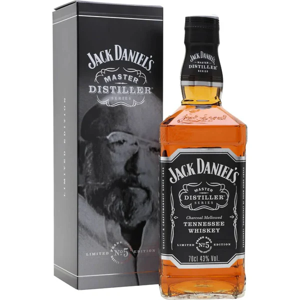 Jack Daniel's Master Distiller ウイスキー Jack Daniel's Master Distiller No 5 (750Ml) - $199.99 - $125 Free