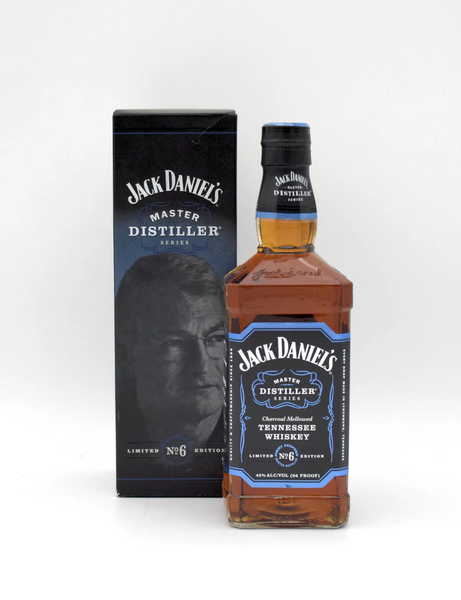 Jack Daniel's Master Distiller No 6 (750Ml) - $199.99 - $125 Free Jack Daniel's Master Distiller No 6 (750Ml) - $199.99 - $125 Free