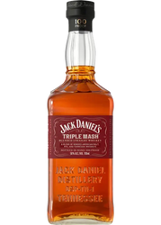 Jack Daniel's Triple Mash Whiskey (750ml)