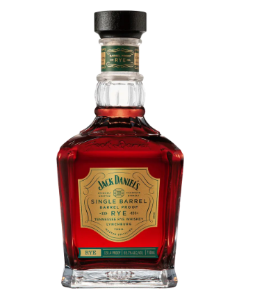 Jack Daniel'S Single Barrel Barrel Proof Rye (750Ml)