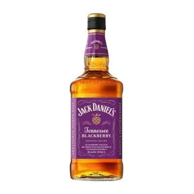 Jack Daniel's Blackberry Whiskey (750Ml)