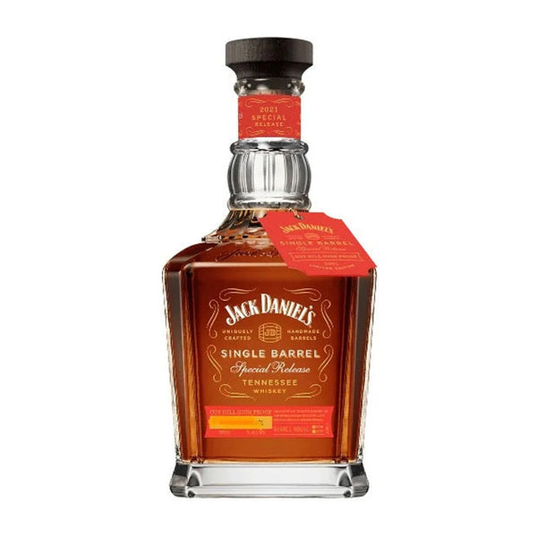 Jack Daniel's Coy Hill High Proof (750Ml)