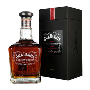 Jack Daniel's Holiday Select 2011 Limited Edition (750Ml)