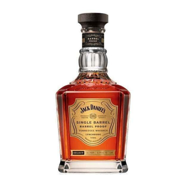 Jack Daniel's Single Barrel Barrel Proof (750Ml)