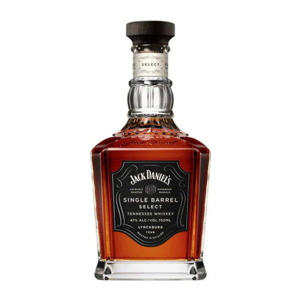 Jack Daniel's Single Barrel Select American Whiskey (750Ml)