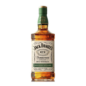 Jack Daniel's Straight Rye Whiskey (750Ml)