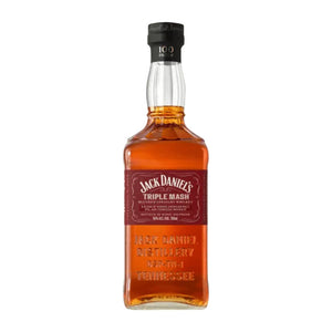 Jack Daniel's Triple Mash Whiskey (750Ml)
