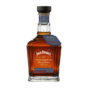 Jack Daniel's Twice Barreled American Single Malt (700Ml)