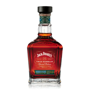 Jack Daniel's Twice Barreled Heritage Barrel Rye (700Ml)