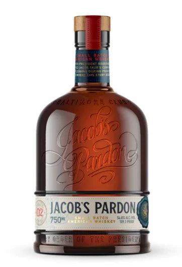 Jacob's Pardon Small Batch American Whiskey Recipe No. 2 (750Ml)