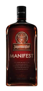 Jagermeister Manifest Liqueur - 1L