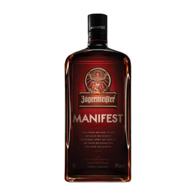 Jagermeister Manifest Liqueur - 1L