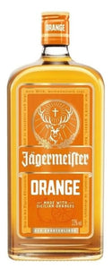 Jagermeister Orange Liqueur (750Ml)