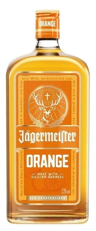 Jägermeister: Iconic German Herbal Liqueur with 56 Botanicals