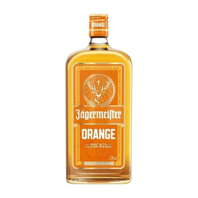 Jagermeister Orange Liqueur (750Ml)