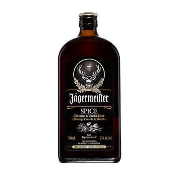 Jagermeister Spiced Herbal Liqueur (750Ml)