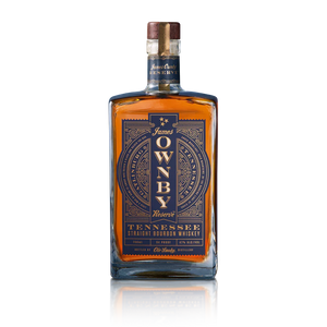 James Ownby Tennessee Straight Bourbon (750Ml)